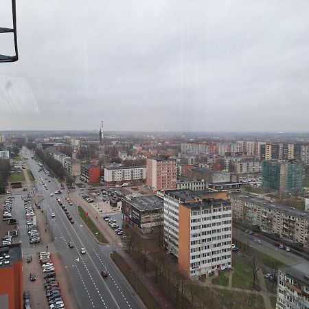 Vivo Panoramic 19Th Floor Apartment Klaipeda Exterior photo